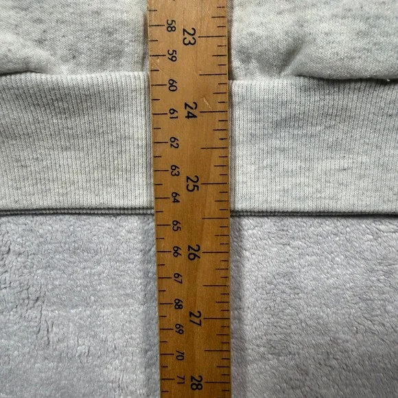 Toronto Raptors Sweatshirt Mens XL Grey Vintage 90s Ravens Athletic NBA Crewneck - Picture 13 of 15